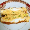 ポーレ's cooksnap of when they made 超簡単お弁当のおかず（たまご6）.
