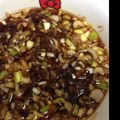 Kオウカ's cooksnap of when they made ♪メチャ簡単☆彡カキ鍋の美味しいタレ♪.