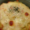 もみみみ's cooksnap of when they made *冬瓜ドリア*.