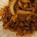 スタイリッシュママ's cooksnap of when they made 牛こまとえのきの甘辛炒め.