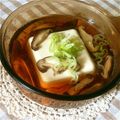 sweet_rose's cooksnap of when they made 少量 湯豆腐！.