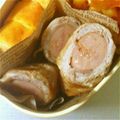 スージー＆ジル's cooksnap of when they made がっつり☆ウインナー肉巻き(*'▽'*).