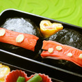 yukanosuke's cooksnap of when they made *ハムとチーズの卵焼き*.
