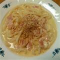 nako0829's cooksnap of when they made お箸で食べる☆うどんナーラ.