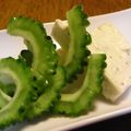 真さん's cooksnap of when they made 超簡単：夏のゴーヤとチーズのつまみ.
