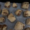 misaco_'s cooksnap of when they made HMスタバ風スコーン バターなし.