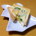 ひろてぃっち's cooksnap of when they made アスパラガスのパングラタン.