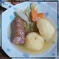 ＴＯＭＯＷＡＴ's cooksnap of when they made ☼◎圧力鍋で♪時短簡単ポトフ.