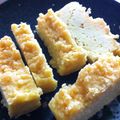 Fikamamma's cooksnap of when they made ローカーボ・チーズブレッド.