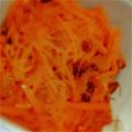 ドーリィたん's cooksnap of when they made レーズンにんじんサラダ.