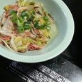 ポニョね's cooksnap of when they made カニ風味！白菜のトロトロ煮.