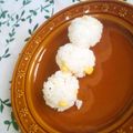 uzu1118's cooksnap of when they made ちょっと余ったコーンdeおにぎり.