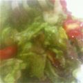 minao2318's cooksnap of when they made レタスたっぷりサラダ♪.