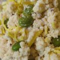 あゆたっくん's cooksnap of when they made マヨなし‼ヘルシー☆おからのポテサラ風.