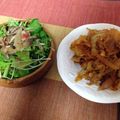 miyumiyu23's cooksnap of when they made スタミナ豚キムチ炒め☆.