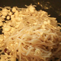 キノＰＩ's cooksnap of when they made 白滝のヘルシー卵とじ.