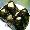 ☆めぇ☆ﾐ's cooksnap of when they made ☆簡単！うちの人気おにぎり☆.