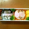 タイミマキ's cooksnap of when they made キャラ弁☆アンパンマン☆1歳.