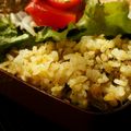 baromaman's cooksnap of when they made きのこたっぷり♡カレー風味のバターライス.