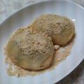 こけころん's cooksnap of when they made 冷やご飯と冷凍お餅でおはぎ.