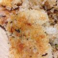 yurietti's cooksnap of when they made おつまみにも☆しっかり味の焼きおにぎり.