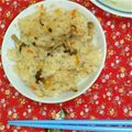 ワンコ！'s cooksnap of when they made きのこの炊き込みご飯.
