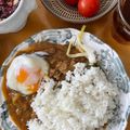 ロシアンティー⭐'s cooksnap of when they made めんつゆと残ったカレーでカレーうどん.