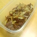 ゆきmame's cooksnap of when they made 牛肉の時雨煮.