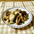 3967's cooksnap of when they made てんこ盛り野菜のタラのムニエル.