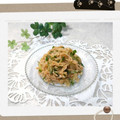 ＊naｰno＊'s cooksnap of when they made ★切干大根とｷｭｳﾘの中華風ｻﾗﾀﾞ★.