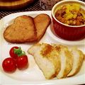 みるたぬこぴこ's cooksnap of when they made 一番ﾍﾙｼｰ!おからいっぱいナン.