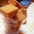 カケス's cooksnap of when they made 厚い！歯応え◎満足満腹ノンオイルクッキー.