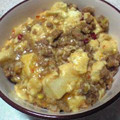 あっちまー's cooksnap of when they made 　おうちで簡単　　★本格★麻婆豆腐.