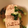 こっ子's cooksnap of when they made 超簡単◎焼き豆腐の煮物.