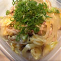 さ、福也's cooksnap of when they made 【旦那くん】えのきと豚と玉ねぎの卵丼.