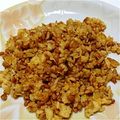 なつぴゃい's cooksnap of when they made お昼に！　パラパラ納豆たまごチャーハン！.