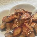 CooTa☆じゃふぁ's cooksnap of when they made 超簡単大学芋.