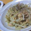 瑞穂's cooksnap of when they made もやしdeカレーサラダ.