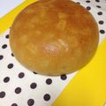 ゆかちょこびっち's cooksnap of when they made 炊飯器deヨーグルトケーキ（蒸し林檎）.