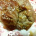 いくよ♪'s cooksnap of when they made 本マグロのほほ肉のガーリックステーキ！.