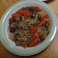 :::Aya:::'s cooksnap of when they made 白菜の中華煮.