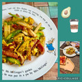 ちゃかぴまま's cooksnap of when they made スパムとアスパラエリンギの卵とじ♪.