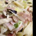 まよっちきっちん's cooksnap of when they made 心も体もほっこり♪チャウダーうどん♪.