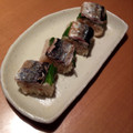 ｂｏｎｂｏｎあけ's cooksnap of when they made 焼き秋刀魚寿司.
