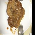 飛飛丸's cooksnap of when they made ポークソテー.