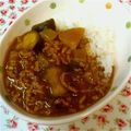 りん♥しゃね's cooksnap of when they made なすとひき肉のヨーグルトカレー.