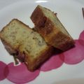 ママんま's cooksnap of when they made ふわふわバナナケーキ.