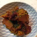 猫柳商店's cooksnap of when they made ☆塩麹で南瓜のいとこ煮☆.