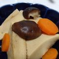 choco＊７'s cooksnap of when they made やさしい～基本の高野豆腐煮.