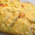sakurakila's cooksnap of when they made まぜて焼くだけ☆簡単☆ケークサレ.